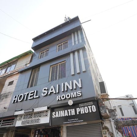 Hotel Sai Inn, Ahmedabad Airport Kültér fotó
